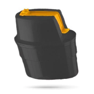 Container for collection, storage, transport and disposal of barbed-cutting waste MK-01-SK according to TU 9398-001-44941910-201