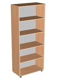 Open cupboard for teaching aids Art: AtShu-3
