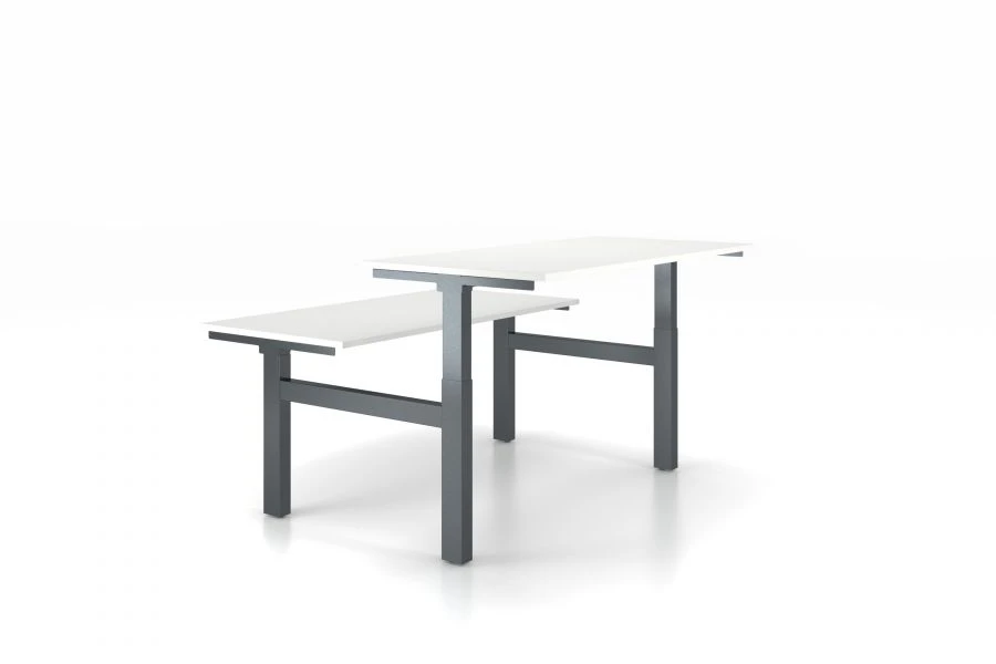 Bench-table Efffika 2-seater with electric drive
