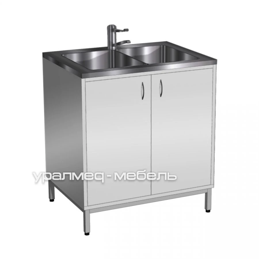 Vanity unit with sink TMm-102