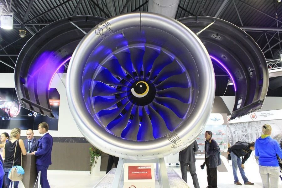 PD-14 aircraft components