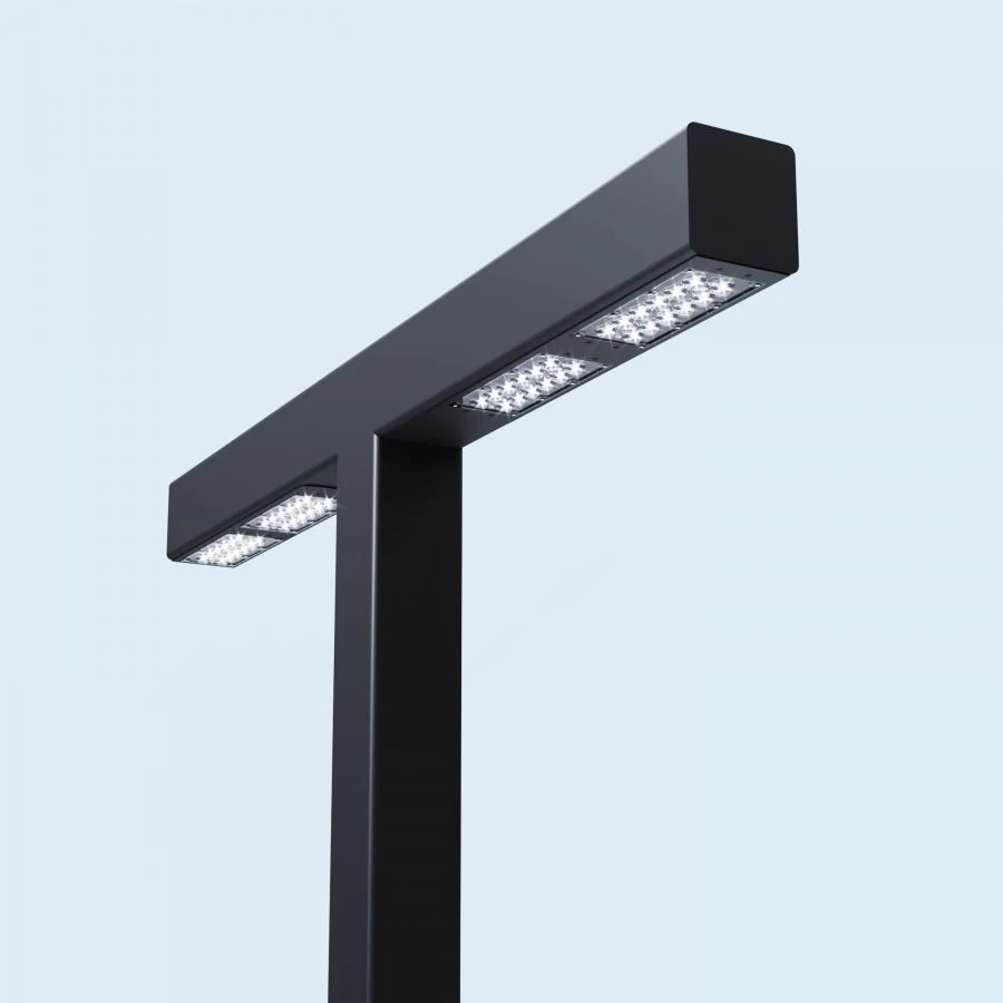 LED luminaire LV-INTEGRA 2x24