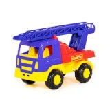 "Salyut", fire-fighting special vehicle, Item No. 8977.