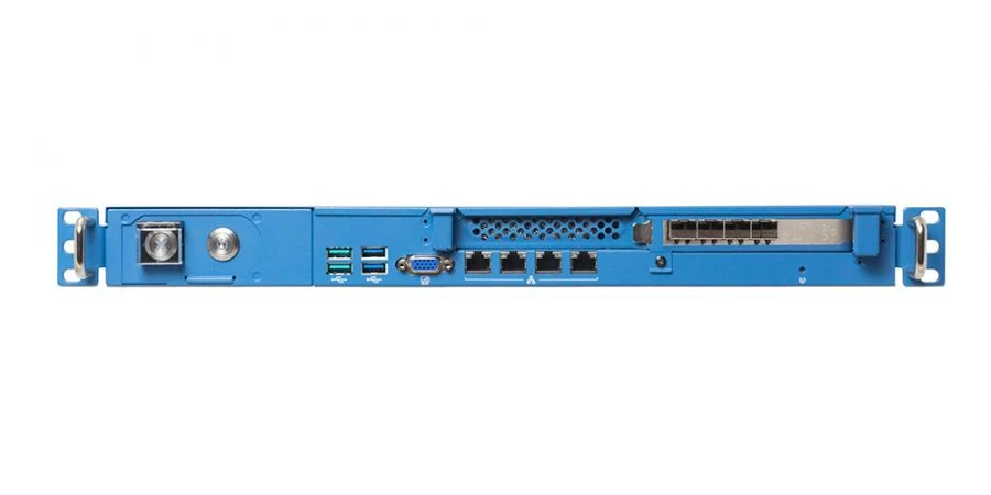 ViPNet Coordinator KB 4 PAC, version ViPNet Coordinator KB5000 (hardware platform KB5000 Q2)