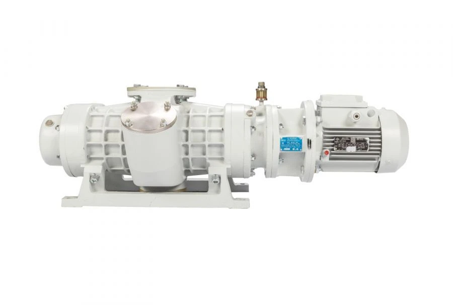 Double-rotor vacuum pump NVD-600