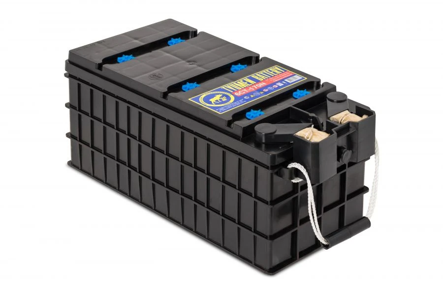 Accumulative lead starter battery 6ST-170N