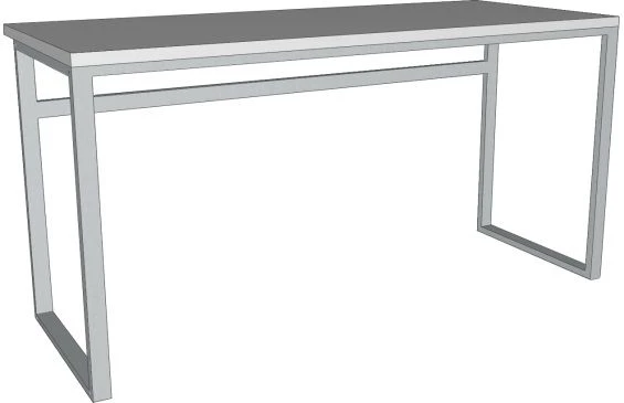 Laboratory table SPbp