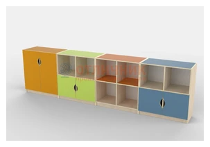 Set of shelving units "PALITRA" art. S.06.96