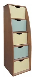 Dresser "Waterfall" art.S.06.45