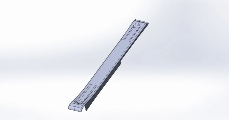 5299-351-5403115 Cladding profile