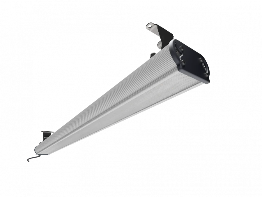 LED luminaire of "I-SBERG" trade mark, model EMSZ-36-A-L ERGO