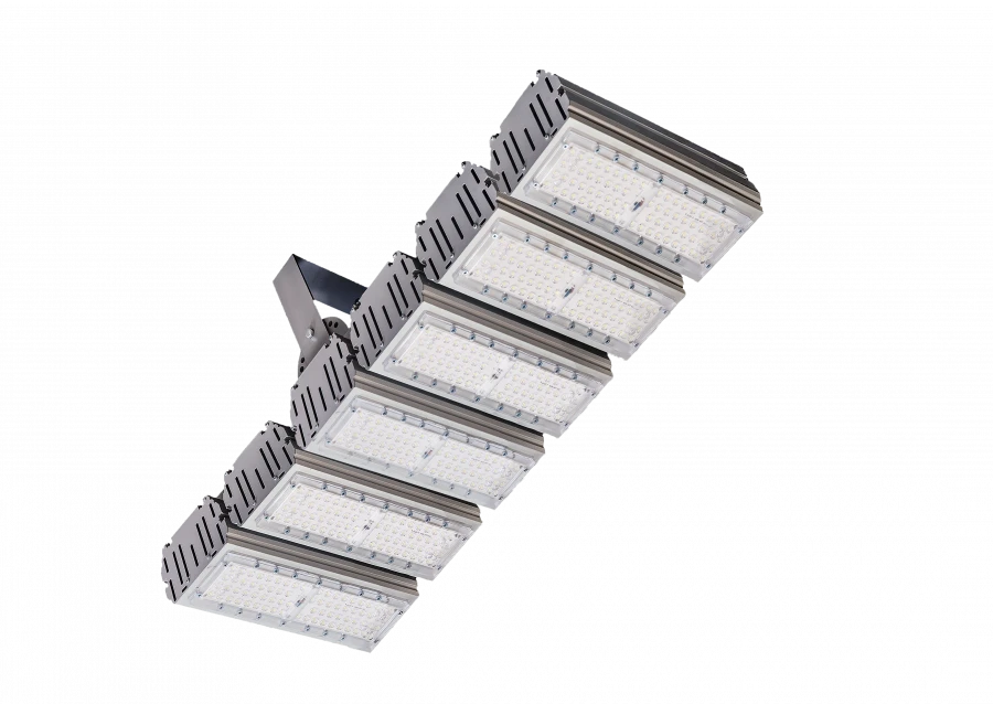 LED luminaire BL-LD-2F-6 (360W) (5500K)