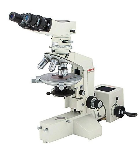 Polarisation aggregate laboratory microscope POLAM L-213M