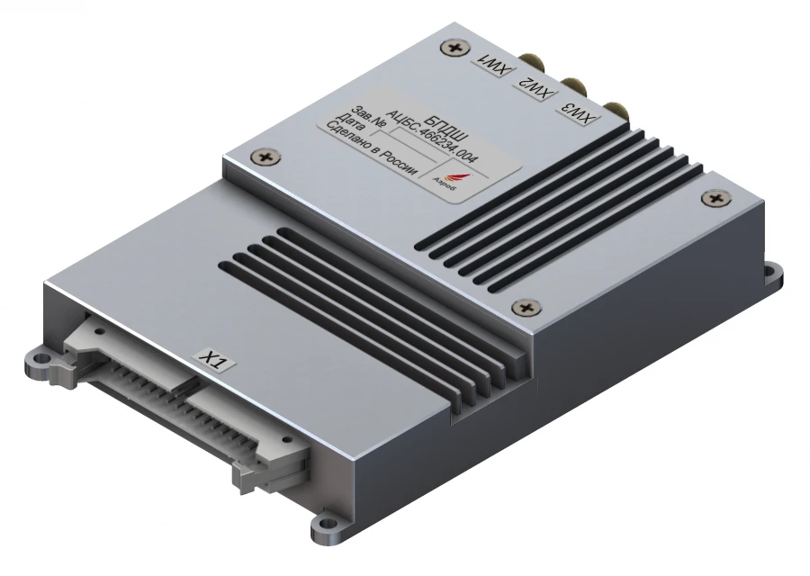 Broadband data transmission unit (BPDSH) ??BS.466234.004