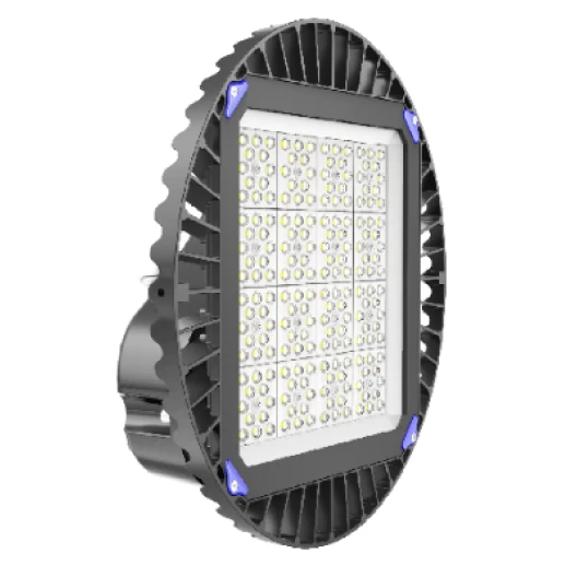 LED luminaire of the trade mark ITL -LED-HB004 150W
