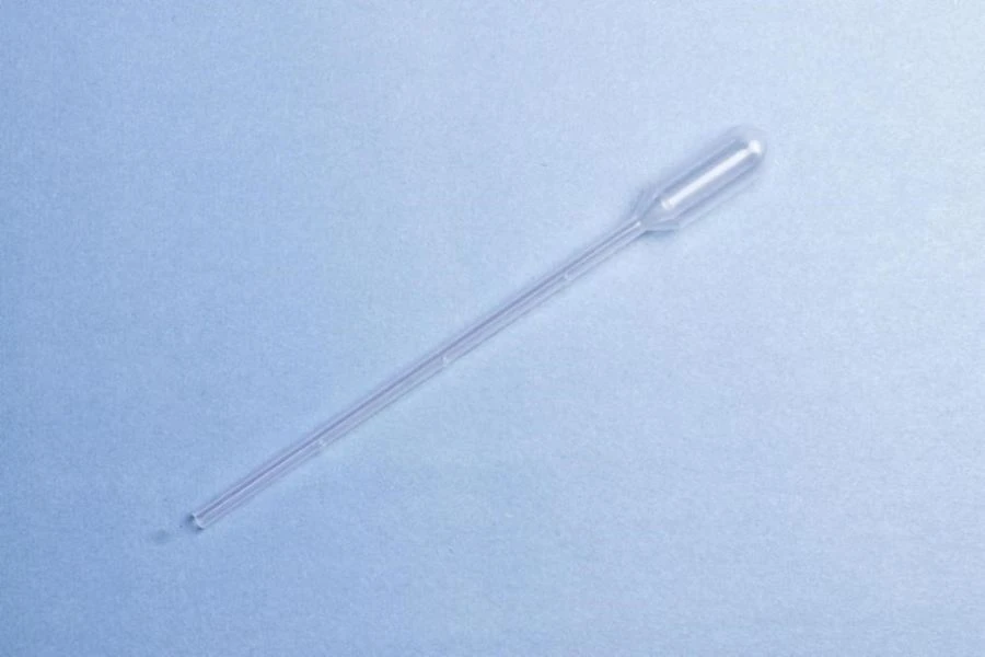 Disposable, non-sterile pipette according to TU 32.50.50-001-48398437-2022 in versions: 4.1. Disposable pipette, non-sterile