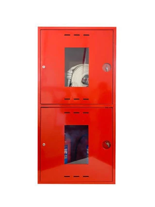 Fire-fighting cabinet without equipment SHP-K2-O2-N-(O) "FAEX-20-12".