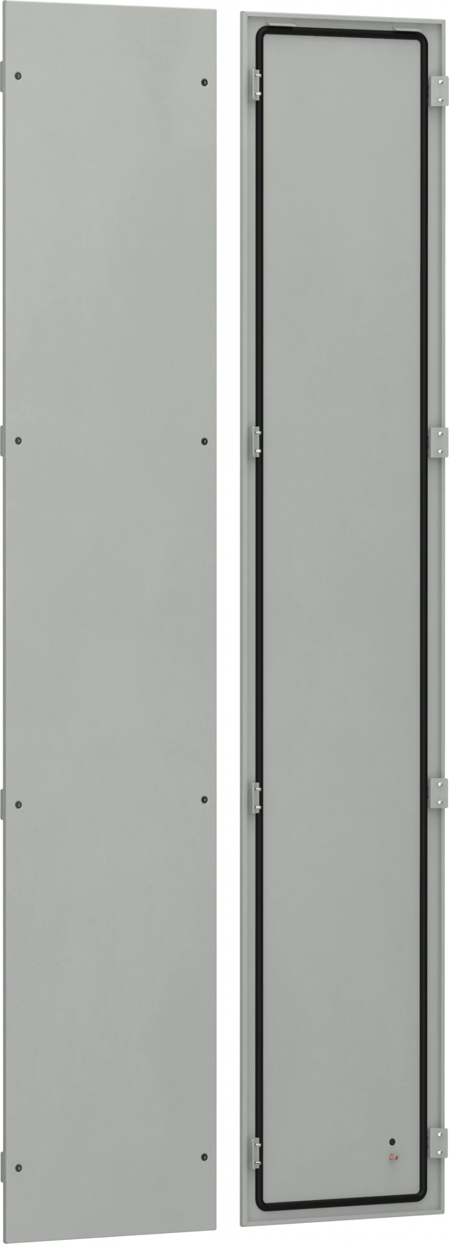 YKM40D-FO-FP-200-040-54 FORMAT Rear panel 2000x400 IP54 IEK