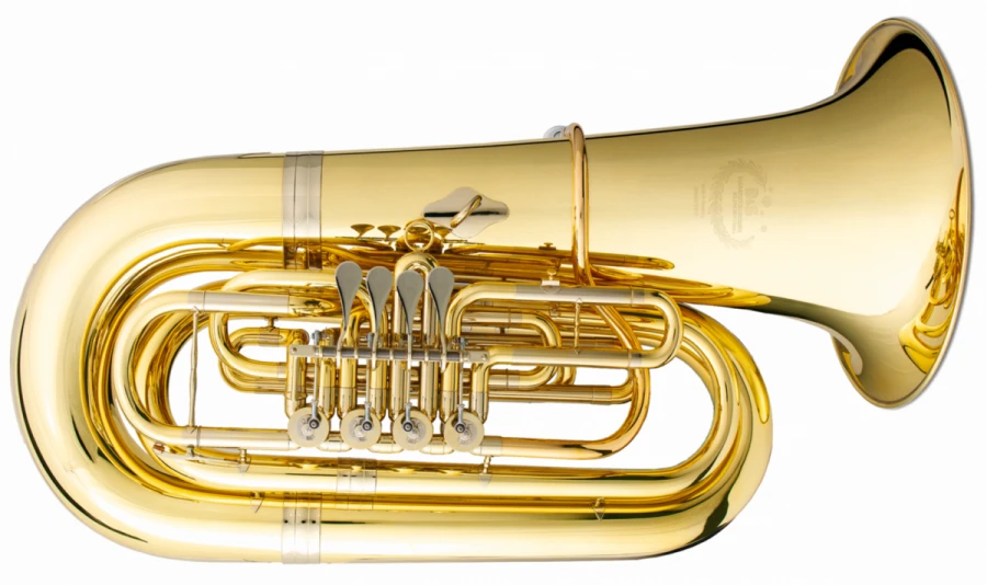 Tuba "B&S-Atelier Goncharov" brand.