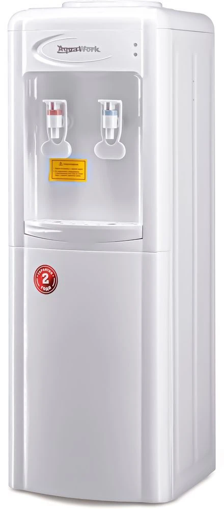 Water dispenser (water dispenser, cooler) Aqua Work 10LDR