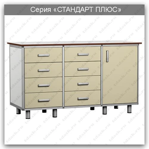 Laboratory bench of Elite series: ST.01.00