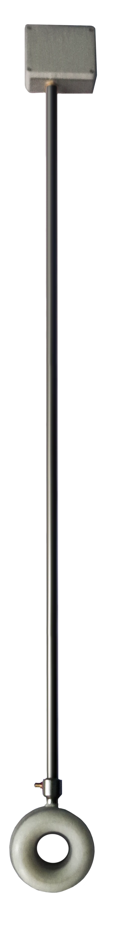 Sensor of liquid electrical conductivity measuring DEI-3290