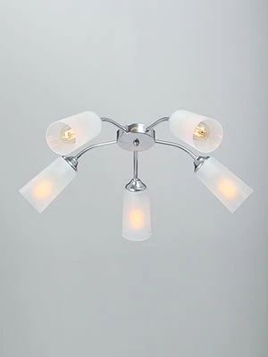 General purpose fixed luminaire V3758-9/5PL