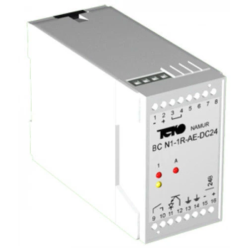 BC N1-1R-AR-DC24 interface box