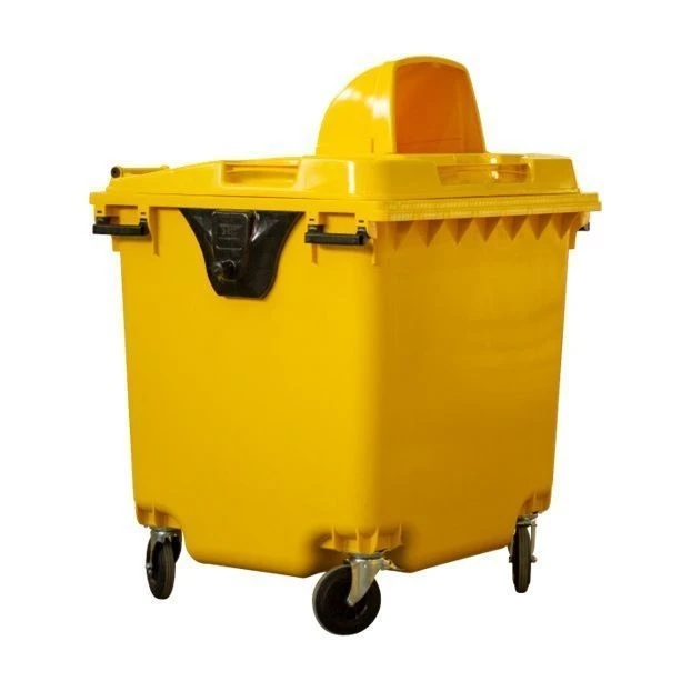Mobile waste container Art.1100.C.K