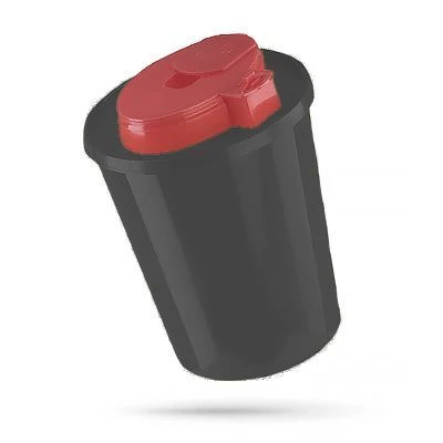 Container for collection, storage, transport and disposal of barbed-cutting waste MK-04-SS according to TU 9398-001-44941910-201