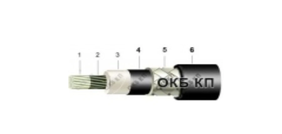 AVK-6 small-size antivibration cable