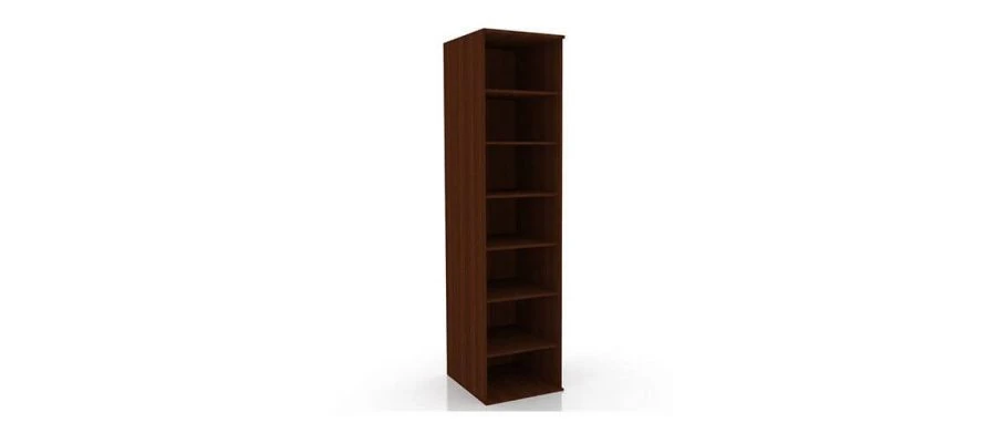 Alexandria LD 625040.000.000 M single-leaf cabinet (Walnut)