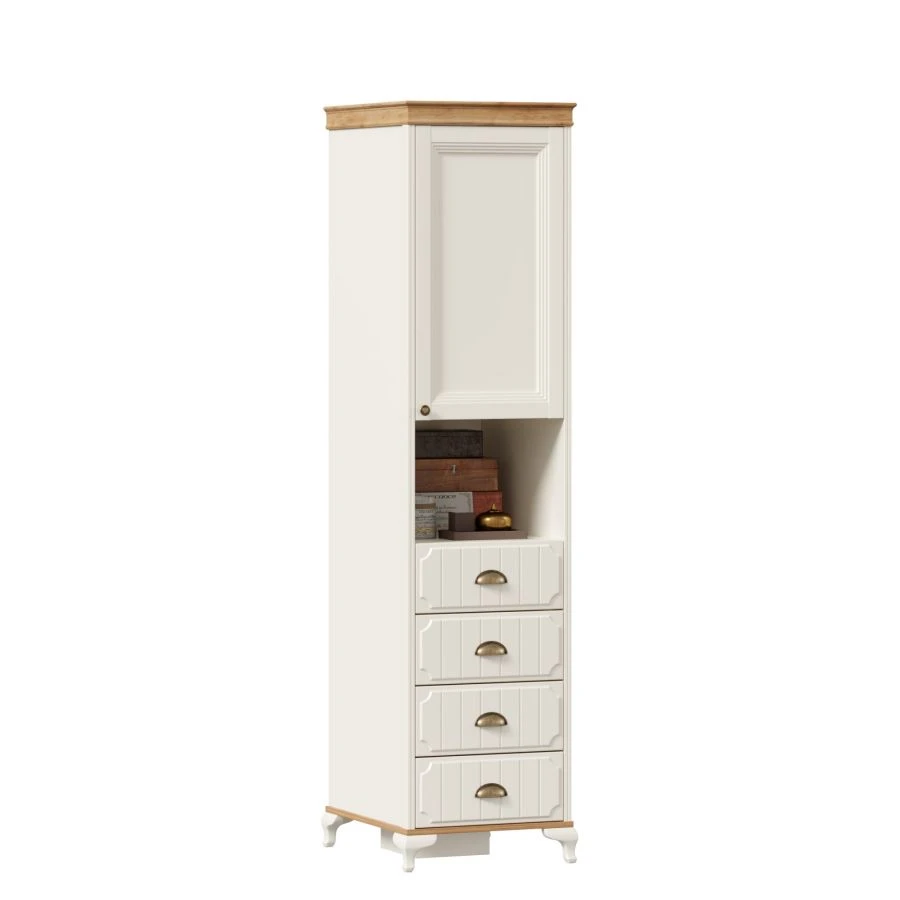 Villagio LD.680110.000 ?? Combination wardrobe (Alabaster/Golden Oak)