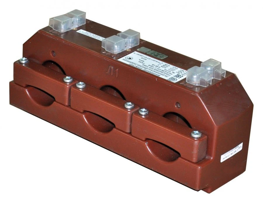 Busbar current transformers TSHL-0,66-VIII