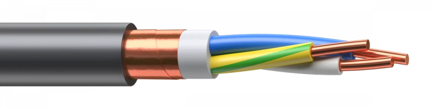 Power cables VVGEng(A)-LS