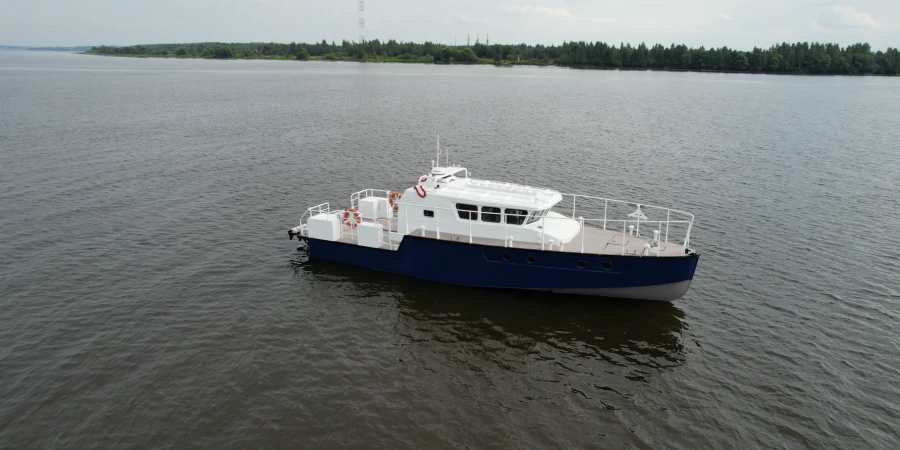 Boat KS-950