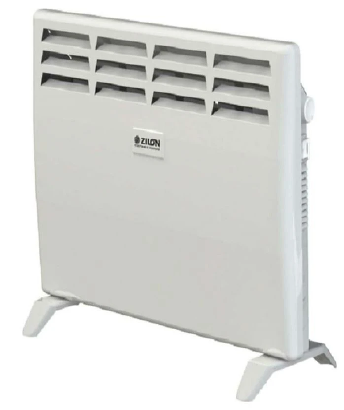 Electric convectors, "Zilon" trade mark, model ZHC-1000 SR3.0 ECO