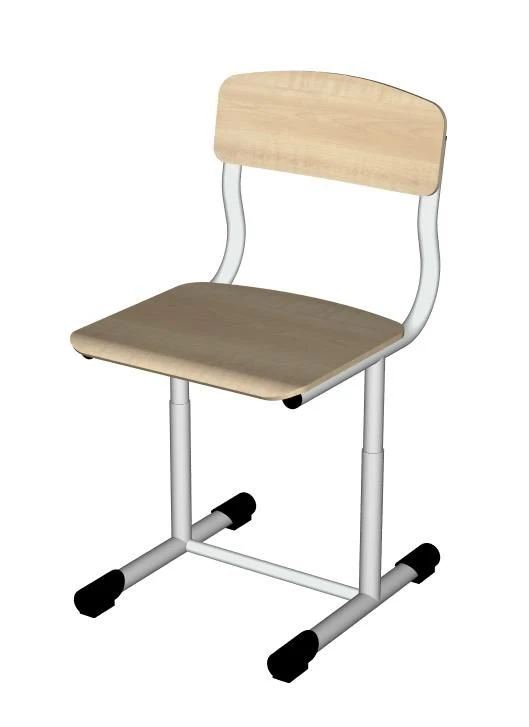 Pupil's adjustable chair 5-7 growth groups