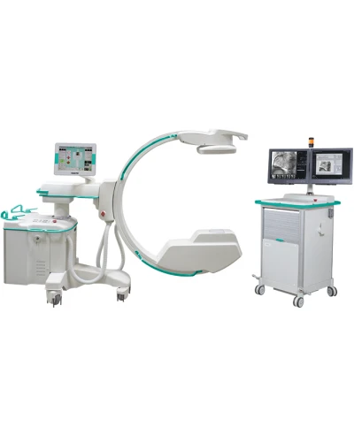 Mobile X-ray surgical system SRT according to TU 9442-034-11150760-2014