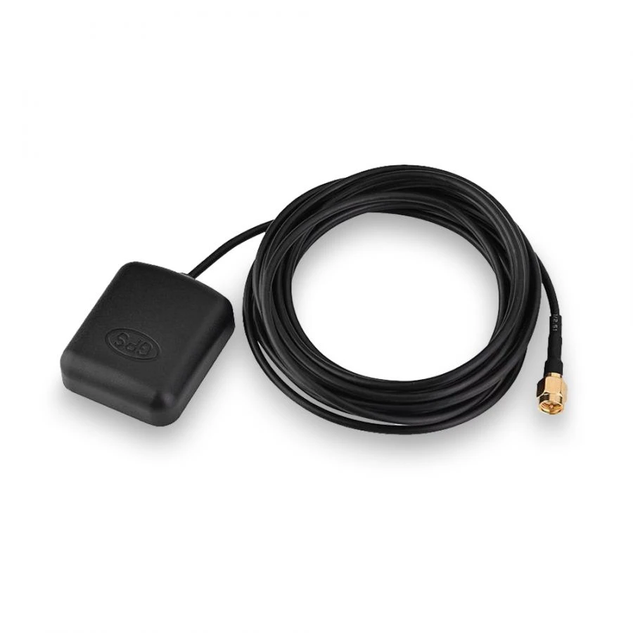 GPS-Antenna on magnet