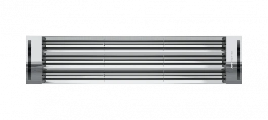 Infrared heater, "KALASHNIKOV" trademark, model KIRH-E20T-11
