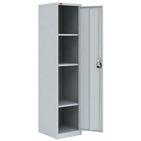 Metal utility cupboard, series "ELTI" according to GOST 16371-2014