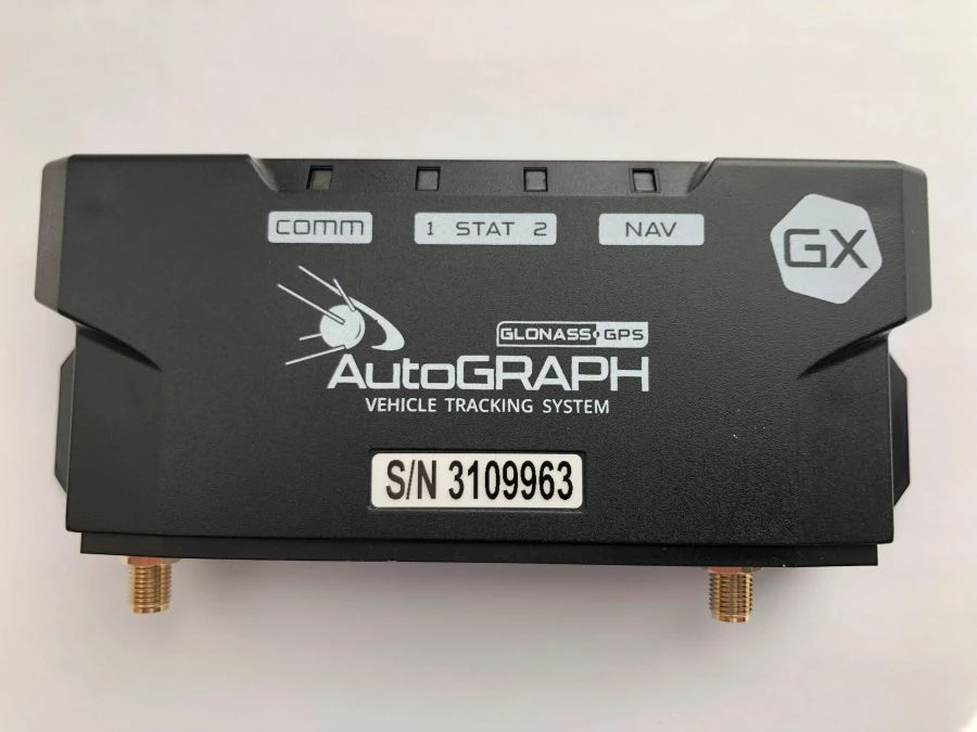 On-board monitoring controller Autograf-GX