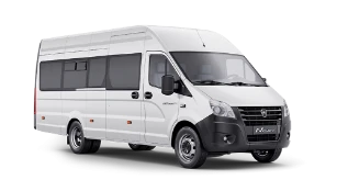 Vehicle Gazelle NEXT, Modification A65R52, Diesel engine G51, M2