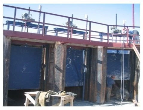 500-3500 wide and 500-3500 deep shield gates ZSHKPP, ZSHKPP, ZSHKG, ZSHKG.