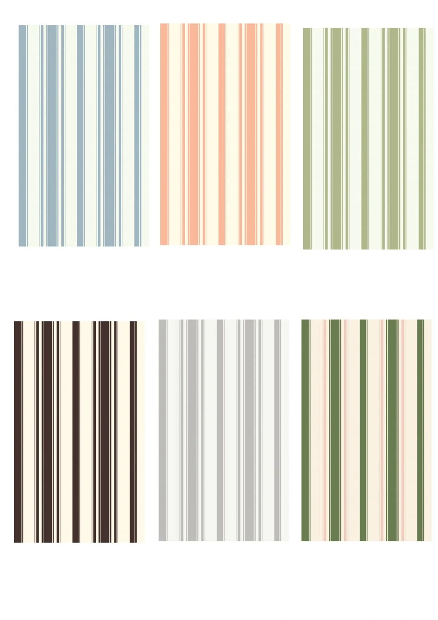 Table and kitchen articles in sets and separate items: serving tracks of mixed fabrics