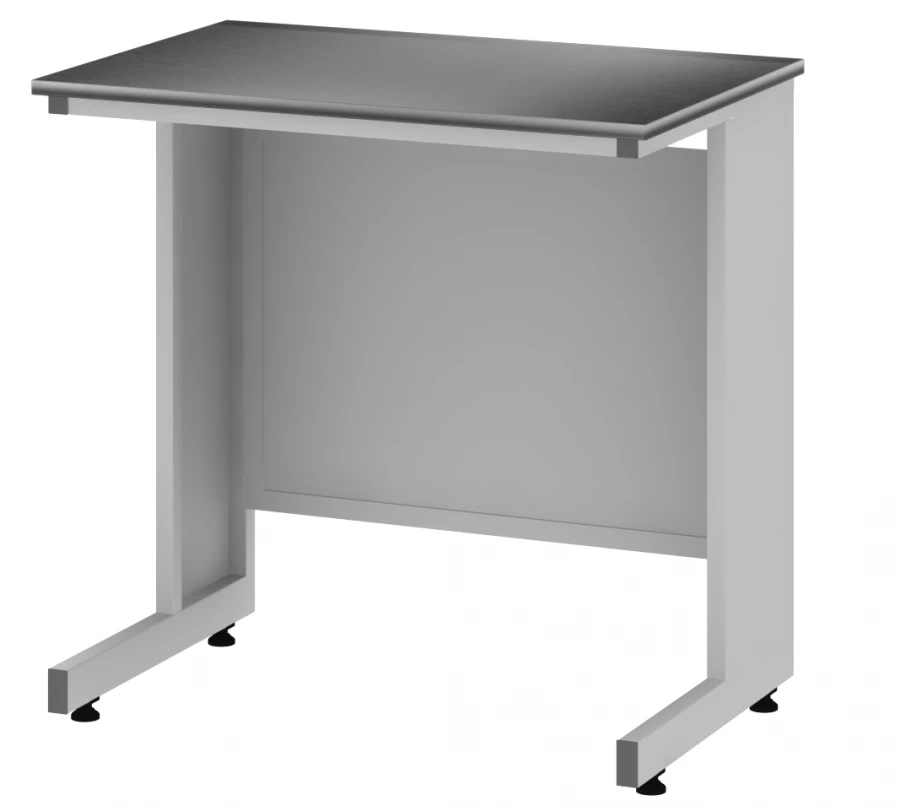 Laboratory wall-mounted table 900 SLNG