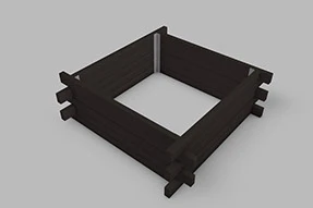 Wenge finish