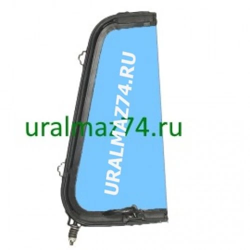 Manufacture of right URAL car lid