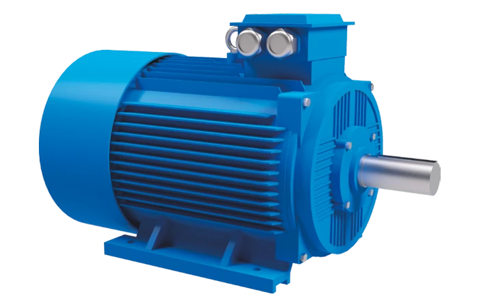 Three-phase squirrel cage asynchronous motors with power more than 75 kW AD